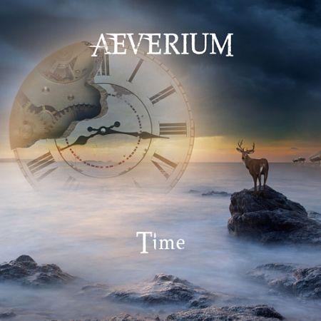 Portada de Álbum "Time (Deluxe Edition)", de Aeverium