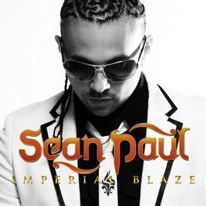 Portada de Álbum "Imperial Blaze", de Sean Paul