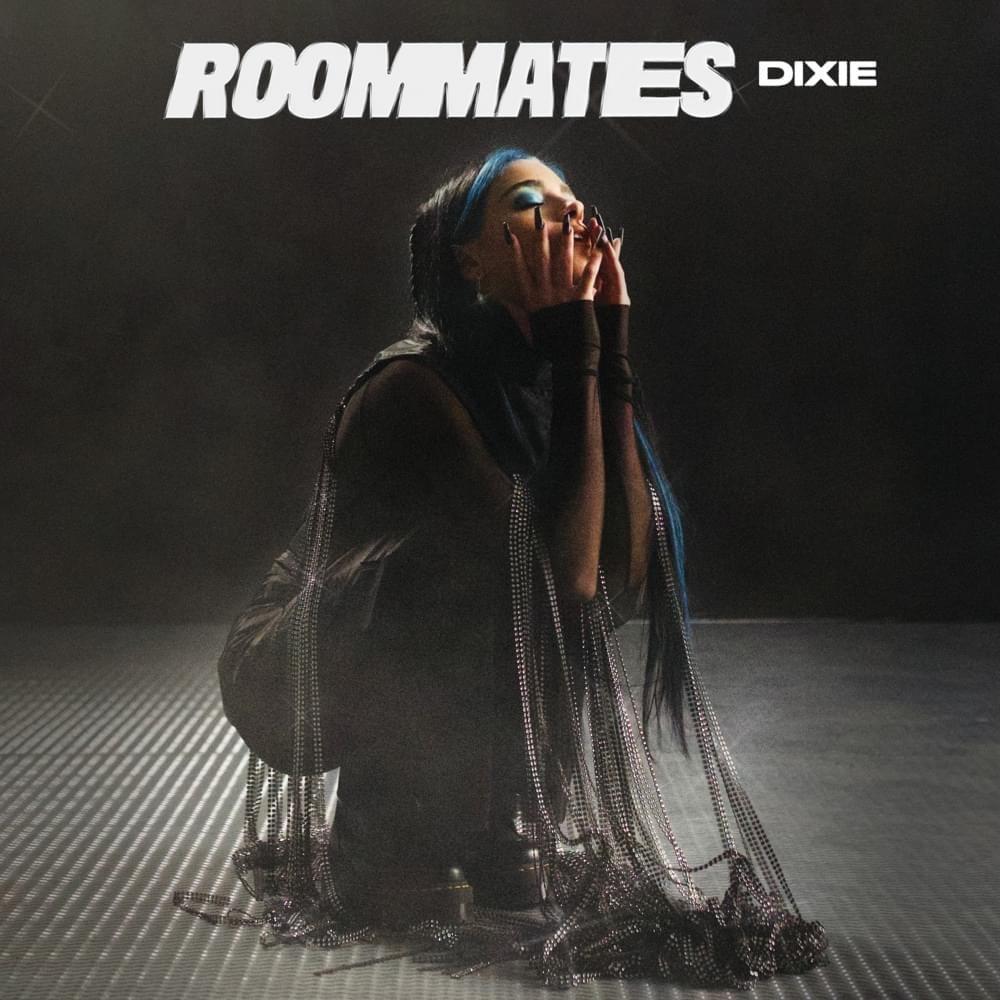 Capa do Single/EP "Roommates", de Dixie D'amelio