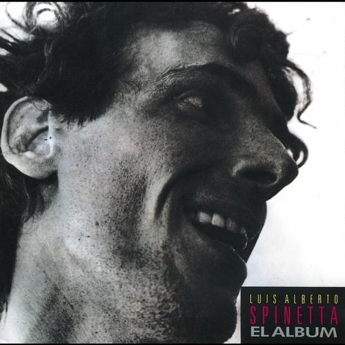 Capa do Álbum "El Álbum", de Luis Alberto Spinetta
