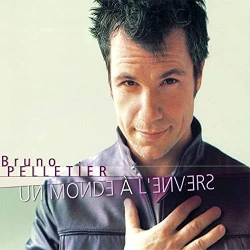 Capa do Álbum " Un Monde À L'envers", de Bruno Pelletier