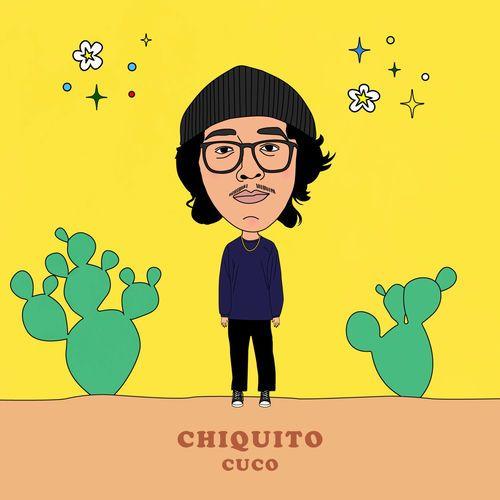 Capa do Single/EP "Chiquito", de Cuco