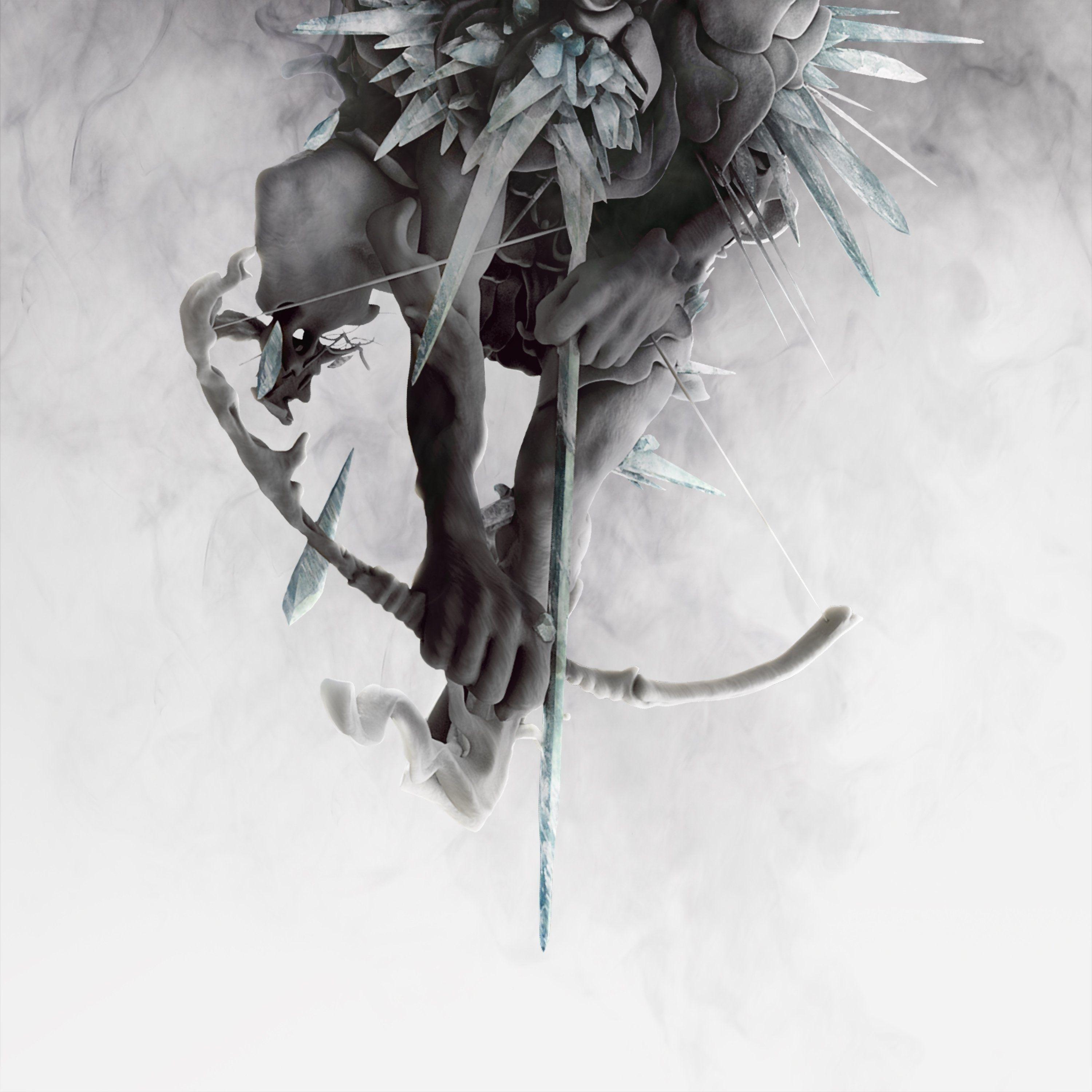 Capa do Álbum "The Hunting Party", de Linkin Park