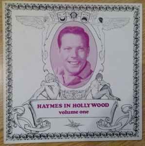 Portada de Álbum "Haymes In Hollywood - Volume One", de Dick Haymes