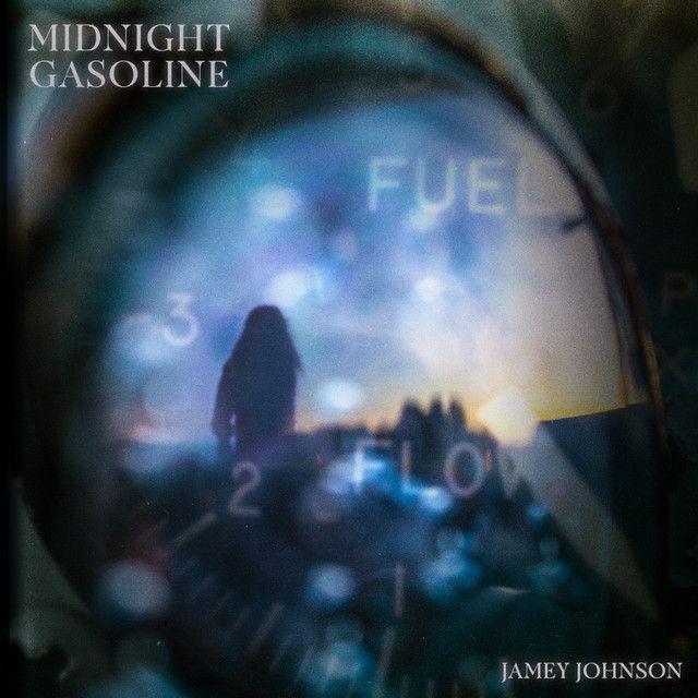 Portada de Álbum "Midnight Gasoline", de Jamey Johnson