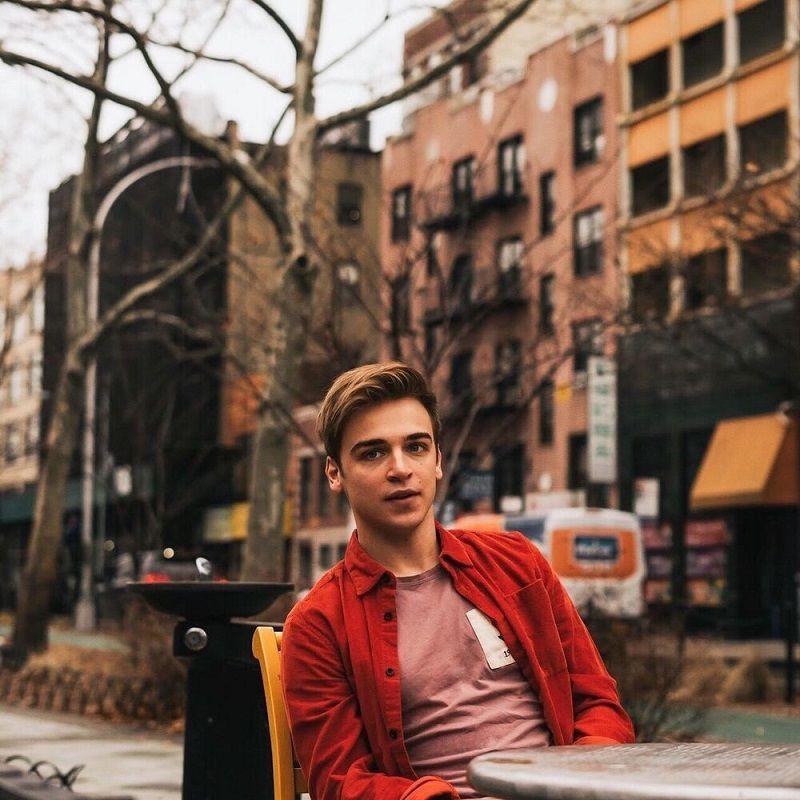 Capa do Single/EP "Emmy", de Sean Grandillo