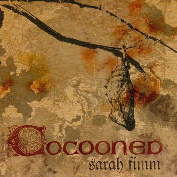 Portada de Álbum "Cocooned", de Sarah Fimm