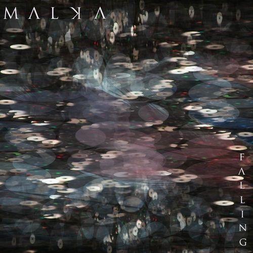 Portada de Sencillo/EP "Falling", de Malka