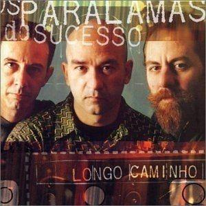 Capa do Álbum "Longo Caminho", de Os Paralamas do Sucesso