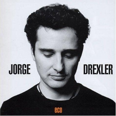 Capa do Álbum "Eco", de Jorge Drexler