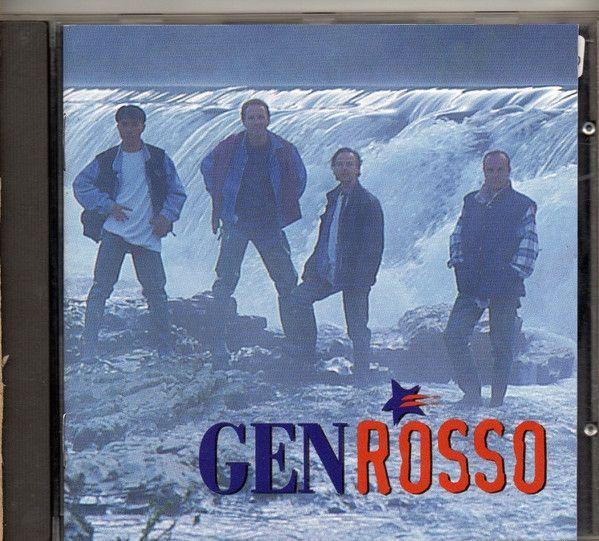 Capa do Álbum "Genrosso", de Gen Rosso