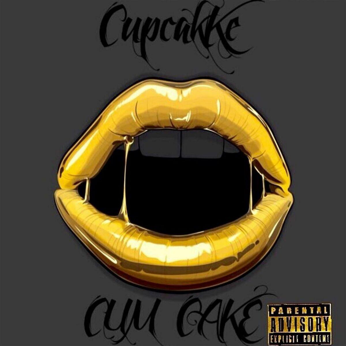 Portada de Álbum "Cum Cake", de cupcakKe