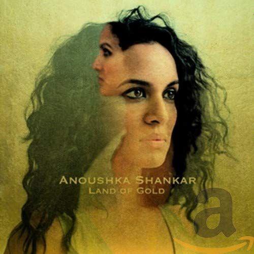 Portada de Álbum "Land of Gold", de Anoushka Shankar