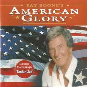 Portada de Álbum "American Glory", de Pat Boone