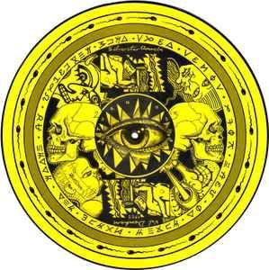 Capa do Álbum "Album 10", de Psychic TV