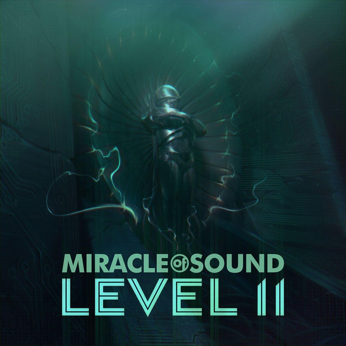 Album cover of "Level 11" by Miracle Of Sound