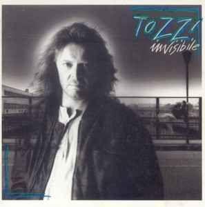 Portada de Álbum "Invisibile", de Umberto Tozzi
