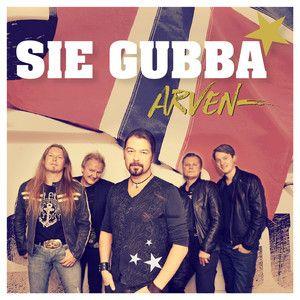 Portada de Álbum "Arven", de Sie Gubba
