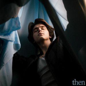 Portada de Álbum "Then", de Reagan Beem