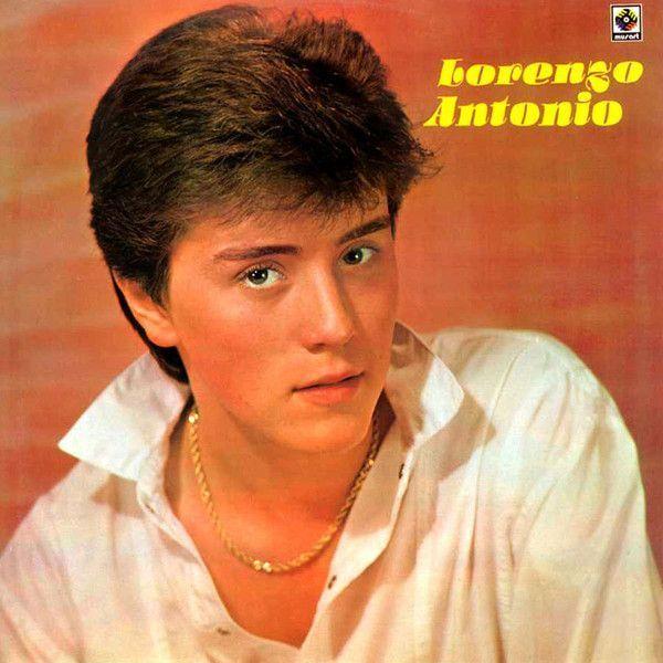 Portada de Álbum "Lorenzo Antonio (1985)", de Lorenzo Antonio