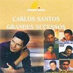 Portada de Álbum "Carlos Santos - Vol. 13", de Carlos Santos