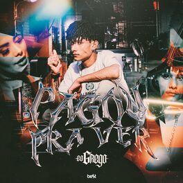 Single/EP cover of "Pagou Pra Ver" by GREGO (BR)