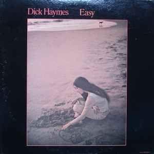 Portada de Álbum "Easy", de Dick Haymes