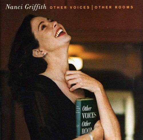 Portada de Álbum "Other Voices, Other Rooms", de Nanci Griffith