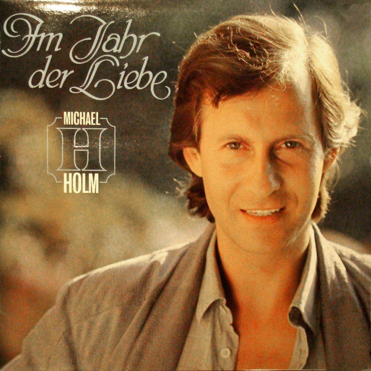 Portada de Álbum "Im Jahr Der Liebe", de Michael Holm