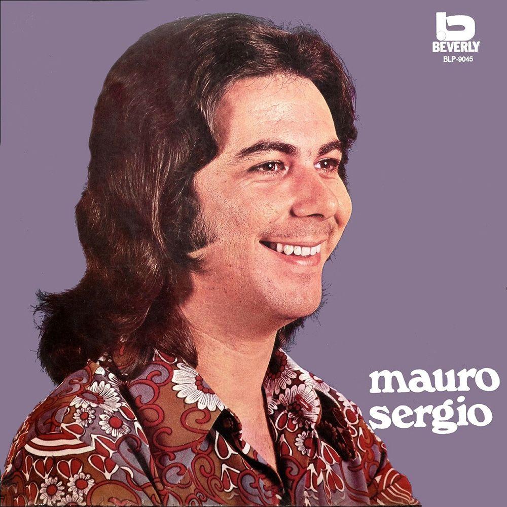 Capa do Álbum "Mauro Sérgio - 1972 ", de Mauro Sérgio