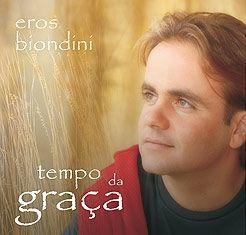 Portada de Álbum "Tempo da Graça", de Eros Biondini