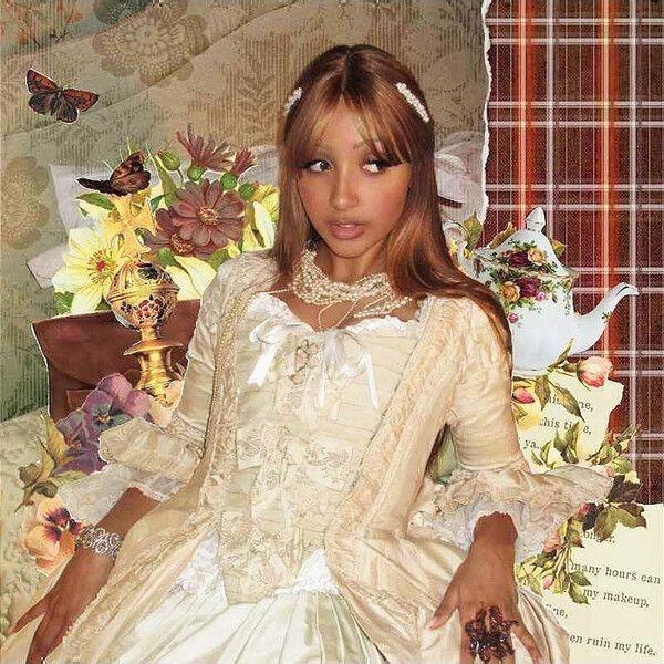 Portada de Sencillo/EP "Tonight", de PinkPantheress