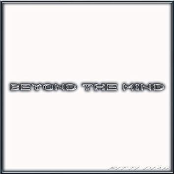 Portada de Álbum "beyond the mind", de Pitti Dias