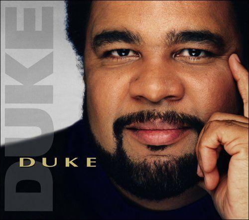 Capa do Álbum "Duke", de George Duke