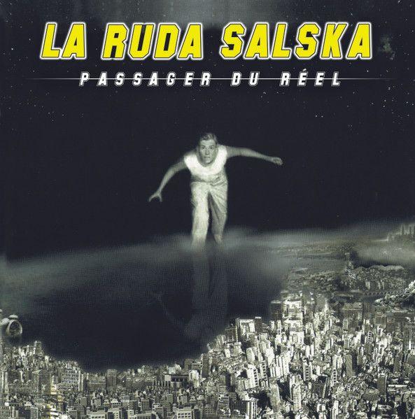 Portada de Álbum "Passager Du Reel", de La Ruda Salska