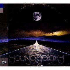 Capa do Álbum "Young Galaxy", de Young Galaxy