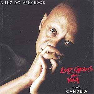 Portada de Álbum "A Luz do Vencedor", de Luiz Carlos da Vila