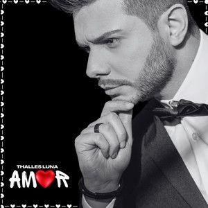 Capa do Álbum "Amor", de Thalles Luna