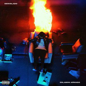 Capa do Álbum "DESVELADO", de Eslabon Armado