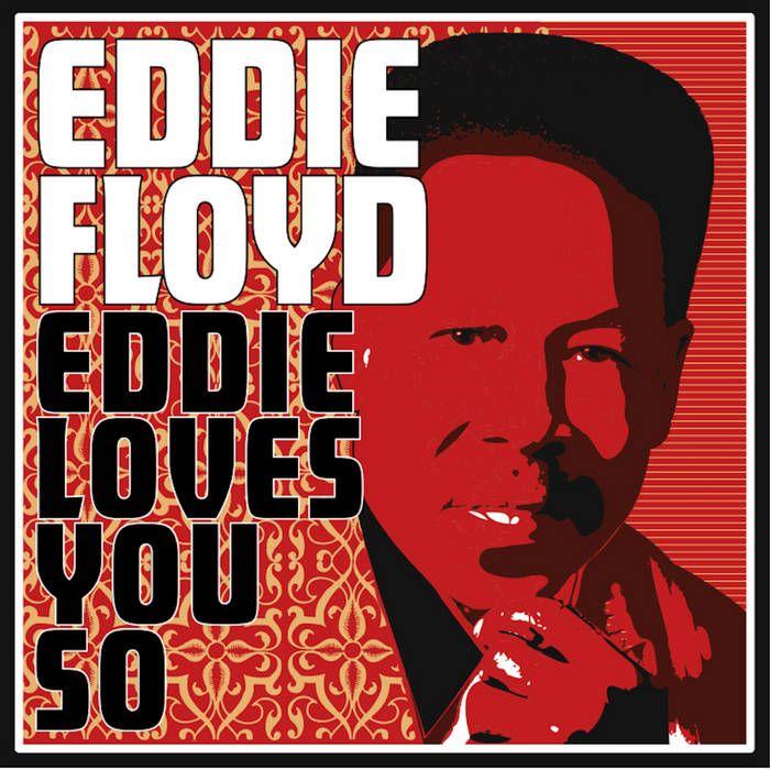 Portada de Álbum "Eddie Loves You So", de Eddie Floyd