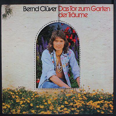 Portada de Álbum "Das Tor Zum Garten Der Träume", de Bernd Clüver