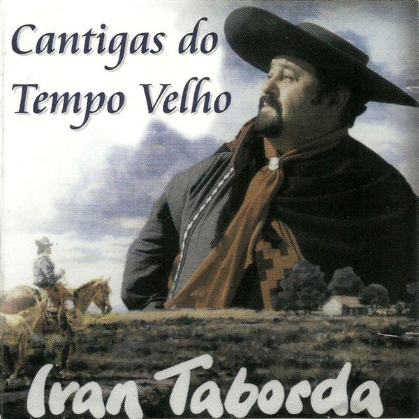 Portada de Álbum "Cantigas do Tempo Velho", de Ivan Taborda