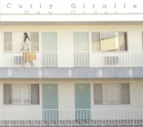 Album cover of "New Order" by Curly Giraffe