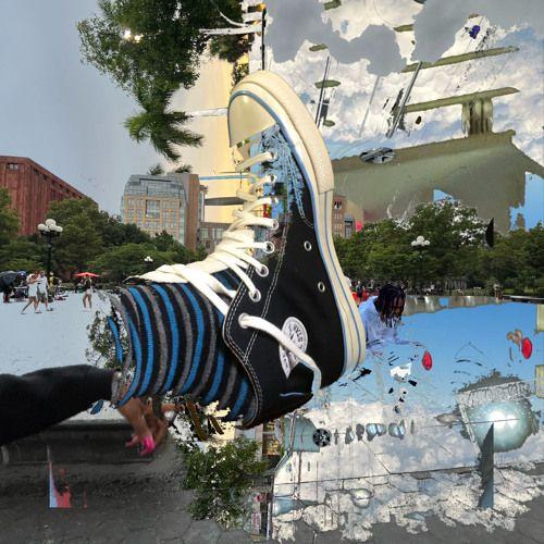 Capa do Single/EP "Dancing In The Summer", de Mr Floyd Larry