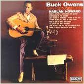 Portada de Álbum " Sings Harlan Howard", de Buck Owens