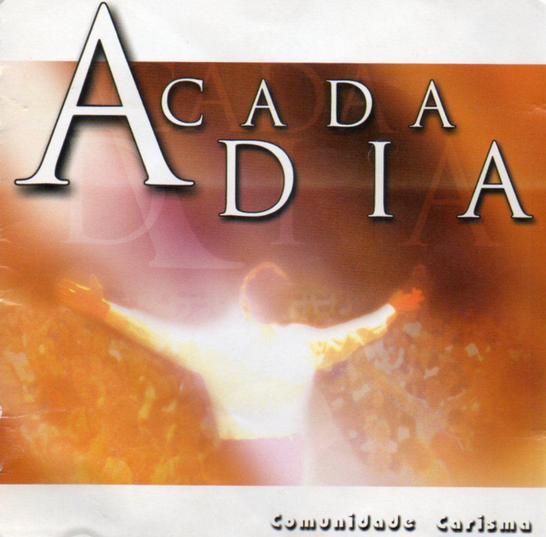 Capa do Álbum "A Cada Dia", de Comunidade Carisma