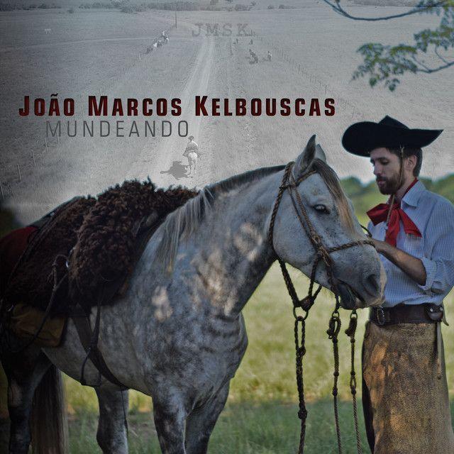 Portada de Álbum "Mundeando", de João Marcos Kelbouscas