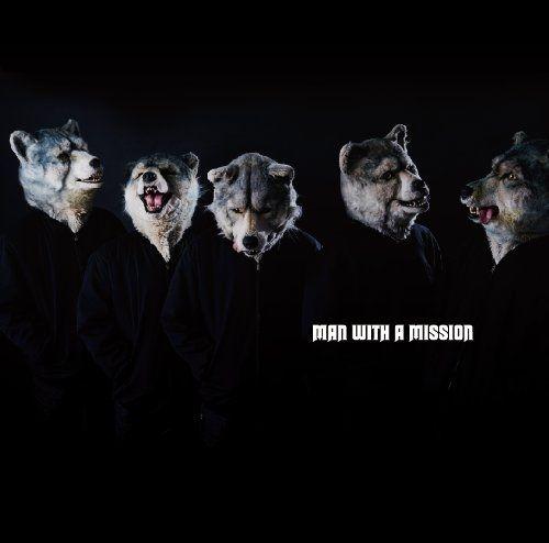 Portada de Álbum "Man With a Mission", de Man With a Mission