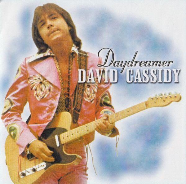 Capa do Álbum "Daydreamer", de David Cassidy