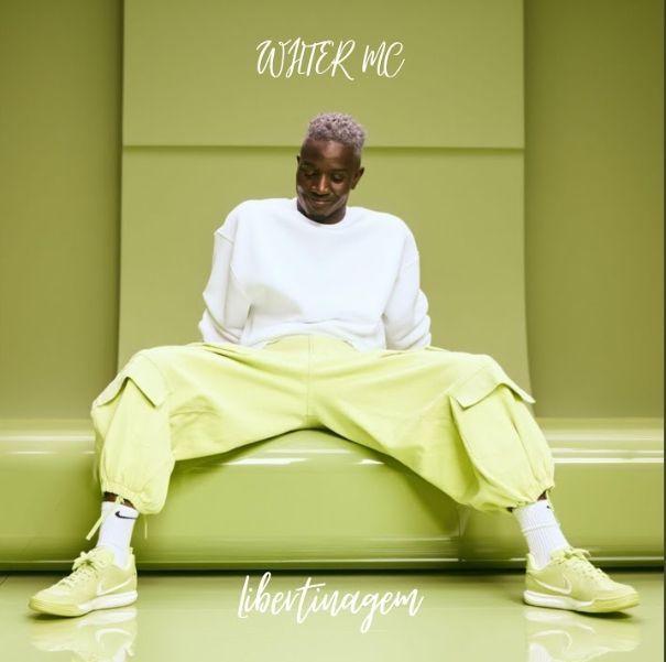 Capa do Álbum "Libertinagem", de Wilter MC